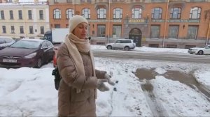 Мистические линии Васильевского острова в Санкт-Петербурге