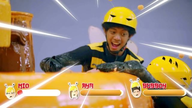 Calbee Honey Butter "Crazy Tokyo" DVC Q4 2019 30s (Philippines) смотреть онлайн