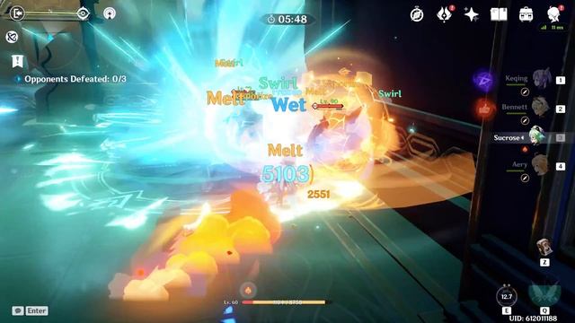 NO BC domain 2 anemo strat смотреть онлайн