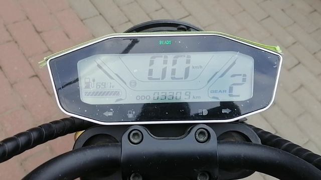 Электроскутер 3000вт. смотреть онлайн