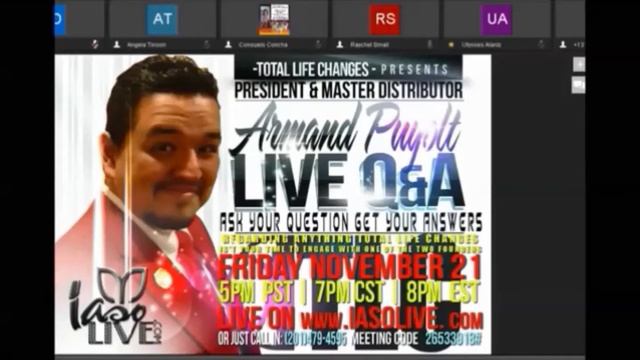 Iaso Nutra Burst| Total Life Changes| Minerals,vitamins,nutrition,amino acids your body needs смотреть онлайн