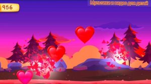 Лопаем Цветные шарики с малышами #21/ Увлекательное видео мультфильм для самых маленьких
