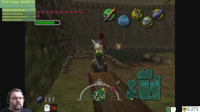 Majora's Morning Muffin - 29 - Buffet - It's time to step sideways and quest! смотреть онлайн