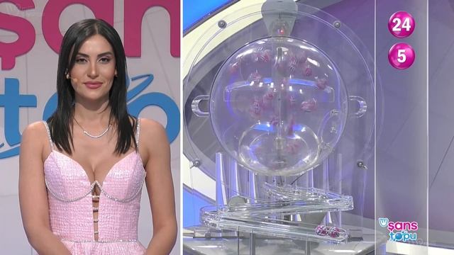 Şans Topu 24 Nisan 2024 Çekilişi No. 33 смотреть онлайн