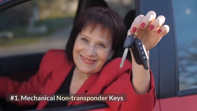 Transponder vs Non transponder Keys What’s the Difference смотреть онлайн