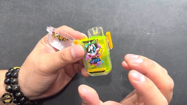 AirTok Hanna Pod system by Vapelustion!! смотреть онлайн