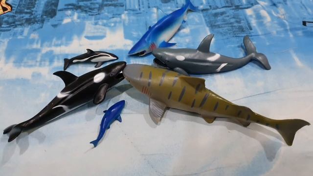 Livyatan Vs Megalodon By Win Ep.5 смотреть онлайн