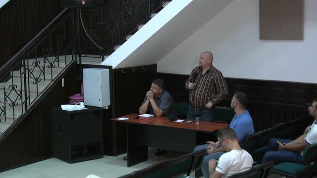 Розбір Слова (Якова 2-й розділ - частина 2) смотреть онлайн