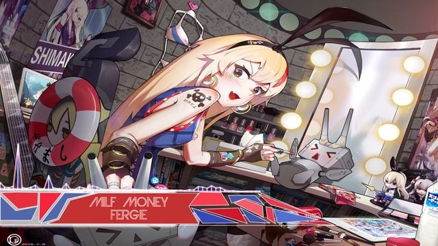 Nightcore - Milf Money (Fergie) смотреть онлайн