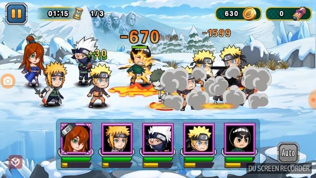 Bí mât hokage : acc v2 6 kage !!!! Ohhhhhhh смотреть онлайн