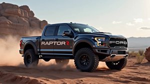 2025 Ford F-150 Raptor R: Внедорожный Пикап Мощности и Дизайна