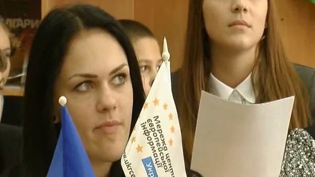 День толерантності в гімназії №6 смотреть онлайн