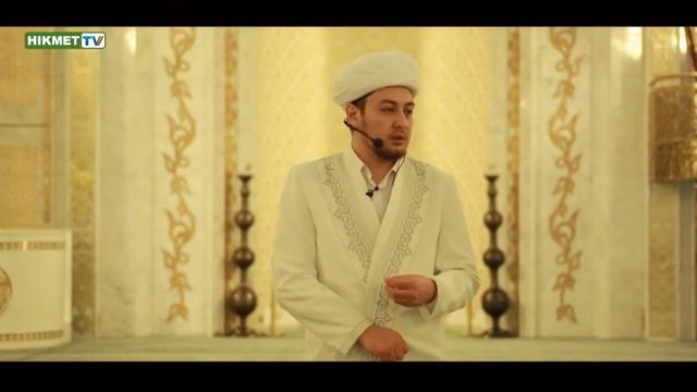 Аллаға тәуекел етудің хикметі - Асқар Мұқанов смотреть онлайн