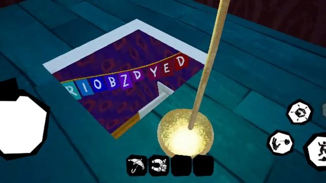 how to get the blue key on hello neighbor mobile смотреть онлайн