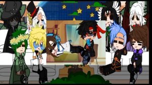 ✿Реакция НП, ИБ, ИМ на Лололошку✿||5/5||by: Sakura-Sanin||#лайк #лололошка #рекомендации #реакция