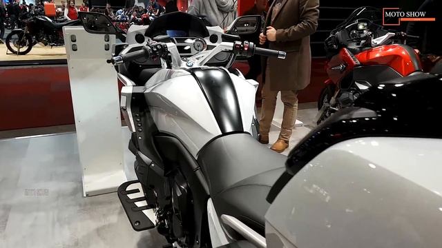 New BMW K 1600 GA Motorcycles In 2020 смотреть онлайн