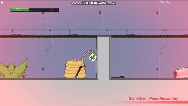 CrackleCradle & Slack Of Descent [Vore & Quicksand] смотреть онлайн