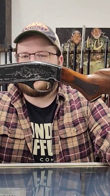 Marlin 49 DL Jm Stamp 22 #Marlin #22lr #hunting смотреть онлайн