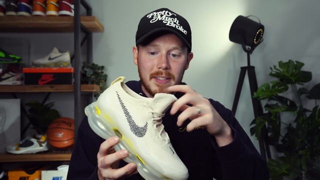 Nike's WILDEST Sneaker?! Nike AIR MAX SCORPION Review & On FEET