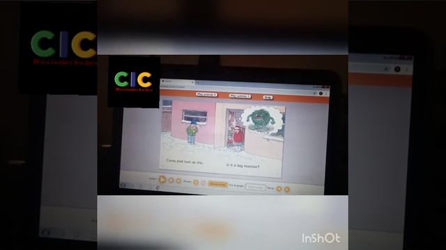 ORT Online. Let's read Big Feet with Teacher Lin! 👣👣👣 смотреть онлайн
