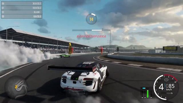 CarX Drift Racing-новая машина  Flanker F