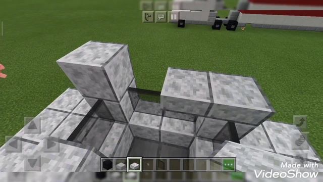 Как построить обычный гражданский автомобиль в Minecraft? #6 смотреть онлайн