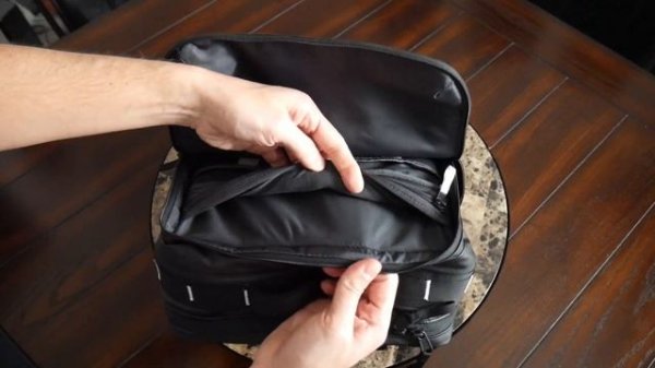 New Favorite North Face Backpack? North Face Basecamp Voyager Daypack Review