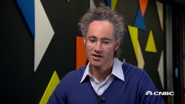 Palantir: Explained by CEO Alex Karp! (Clips) | The Next Elon Musk? смотреть онлайн