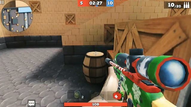 KUBOOM | 360 No Scope | L96A1 смотреть онлайн