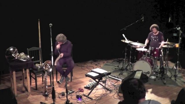 Arkady Shilkloper plays Shofar смотреть онлайн