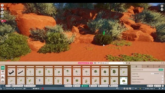 🐕Dingo habitat | Rudania Zoo | Planet Zoo | speedbuild🌵 смотреть онлайн