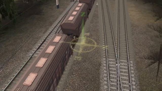 Trainz Simulator 12 PC ВЛ60ПК-387