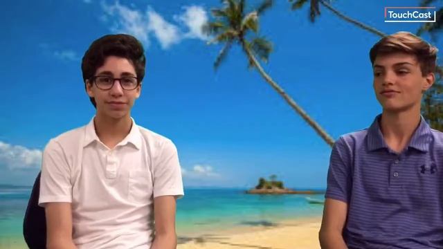 Beaches of calypso смотреть онлайн