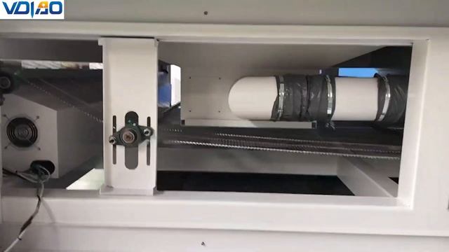 2345 CO2 cloth laser cutting machine смотреть онлайн