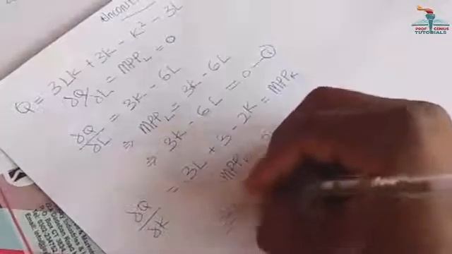 Unconstrained Optimization (Production Function) смотреть онлайн