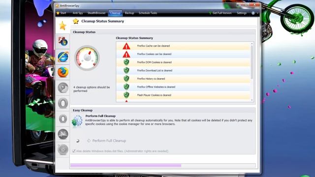 AntiBrowserSpy 3.7.109 Build 109 смотреть онлайн