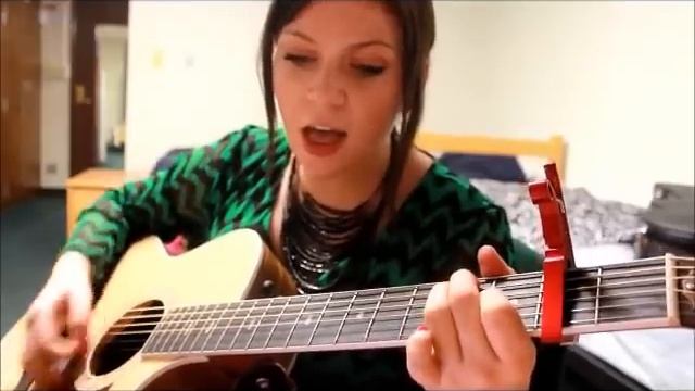 Sexual Healing - Marvin Gaye/Ben Harper (Acoustic Cover) by Taylor Nicole Scott смотреть онлайн