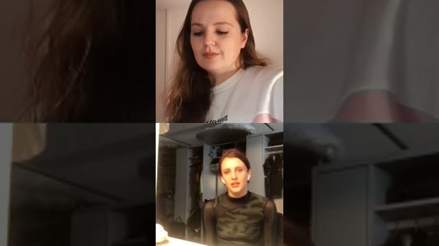 Interview with Evelina Godunova / Интервью с Эвелиной Годуновой смотреть онлайн