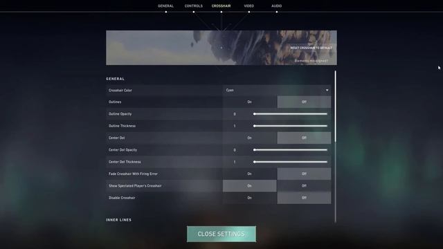 How To Get The Dot Crosshair In Valorant | How To Get The Perfect Crosshair In Valorant смотреть онлайн
