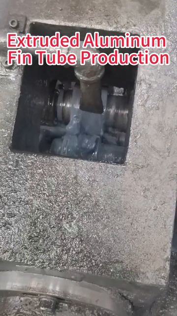 Extruded aluminum finned tube,aluminum fin tube,boiler fin tube production. смотреть онлайн