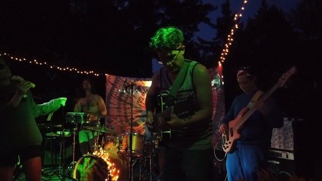 HEREISGOOD Live at America Funk Yeah! смотреть онлайн