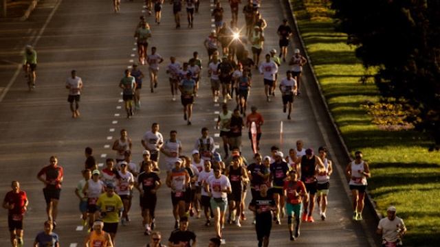 100 добрых дел: Astana Half Marathon смотреть онлайн