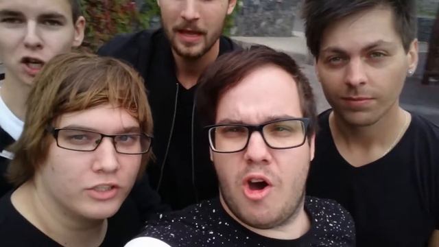 Pozvánka na KŘEST CD kapely BLACK MERCURY (30. 9. 2016 - SVITAVY) смотреть онлайн