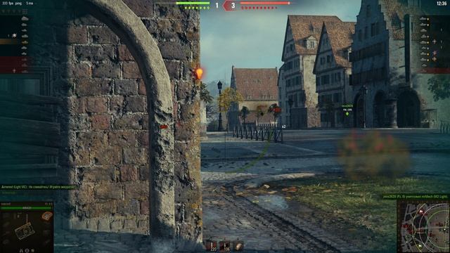 Мир танков / ПРОХОЖДЕНИЕ, ЧАСТЬ 1171!