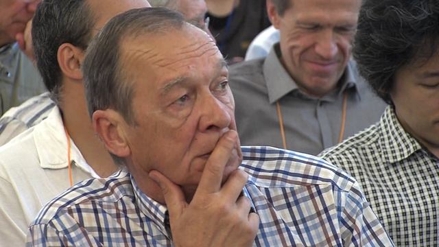 Конференция, посвященная нанотехнологиям, открылась в Ярославле смотреть онлайн