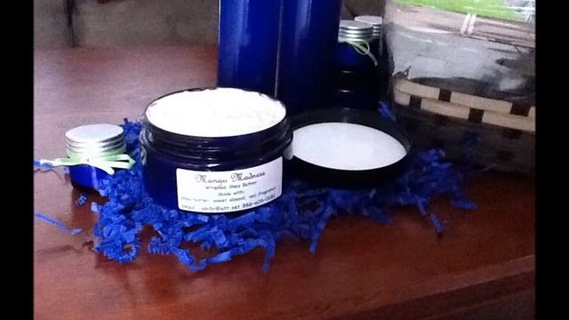 Homemade Whipped Shea Monoi Body Butter (Instrumental) смотреть онлайн