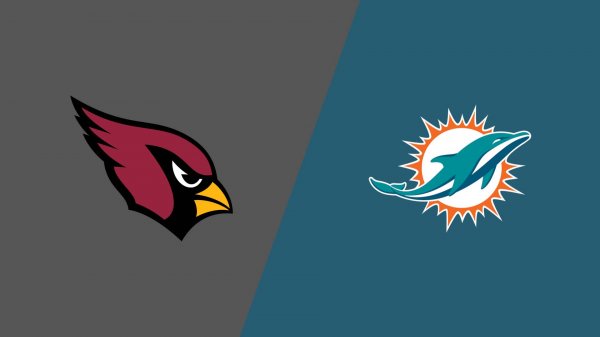 Аризона Кардиналс - Майами Долфинс/NFL/27.10.2024/Arizona Cardinals - Miami Dolphins