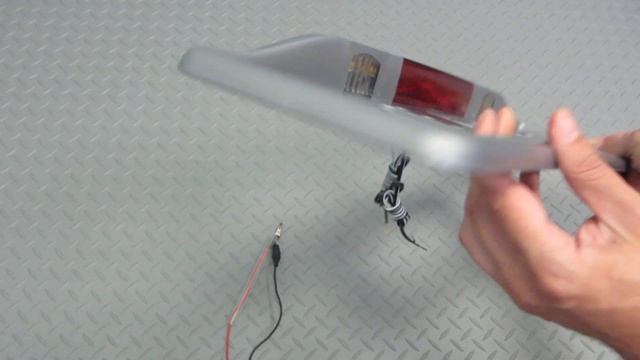 Рамка для номерного знака пластик (AB-005-С) серая смотреть онлайн