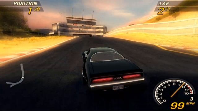 FLATOUT 2 PC *SPECIAL STREET CIRCUIT CUP* RACE 5- RIVERBAY CIRCUIT 3 смотреть онлайн