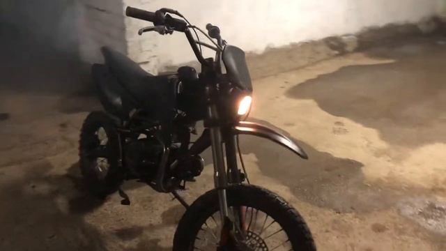 Ирбис Ттр 125 смотреть онлайн